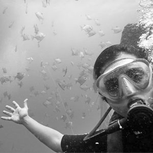 Discover Scuba Diving - Even for non-swimmers